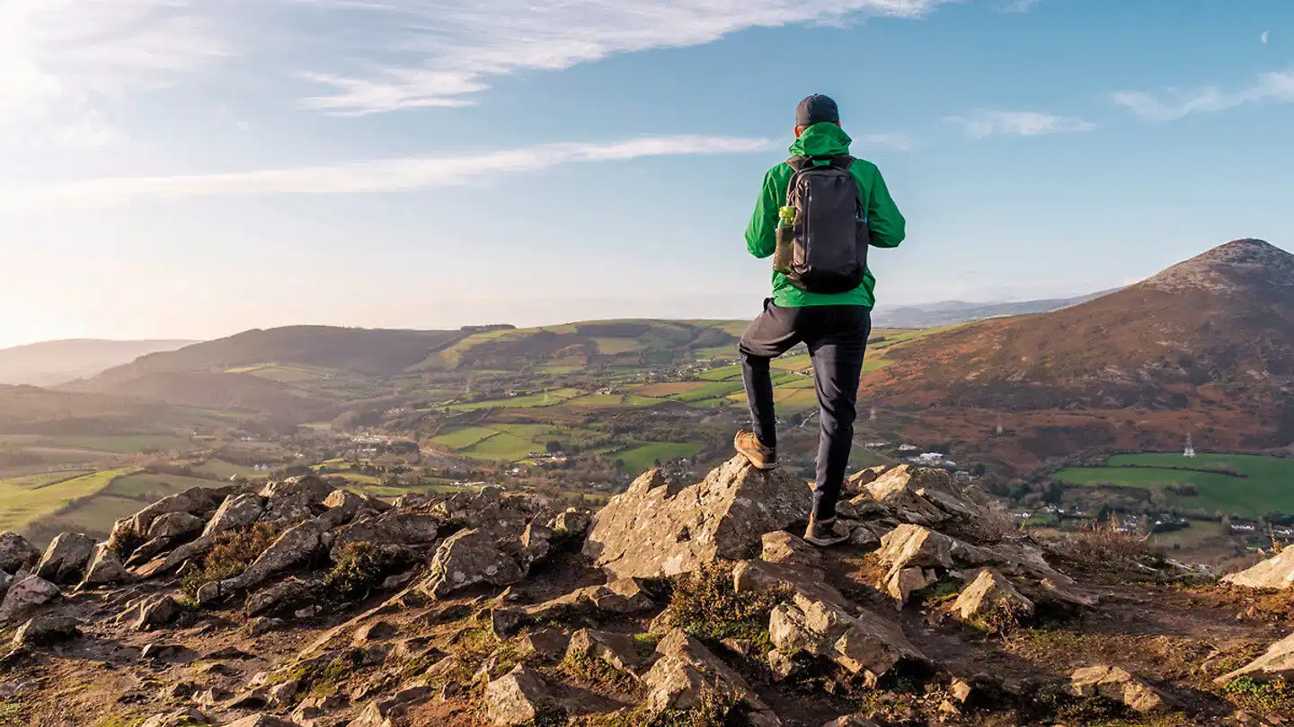 Wanderferien auf dem Wicklow Way Sport und Entertainment