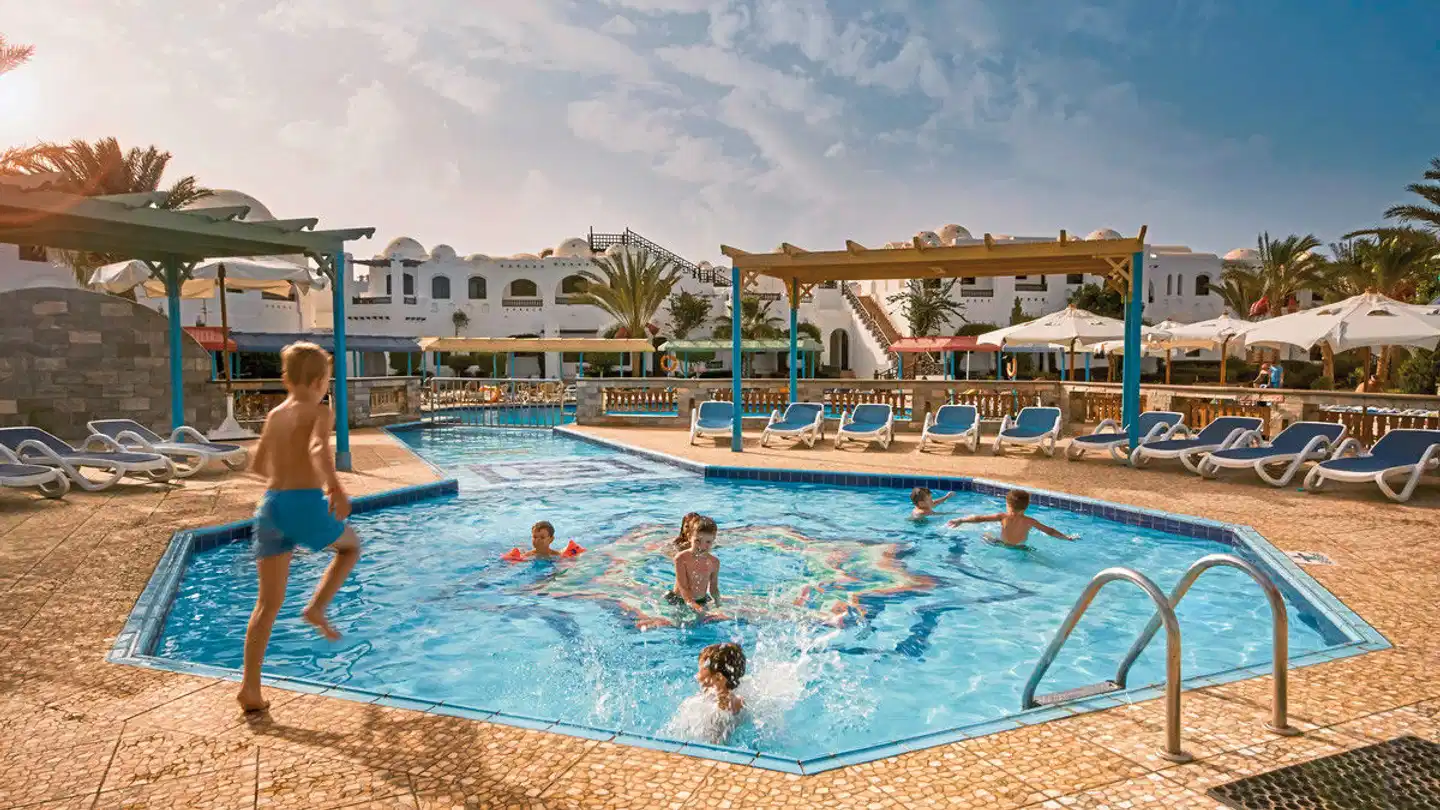 Arabella Azur Resort Pool