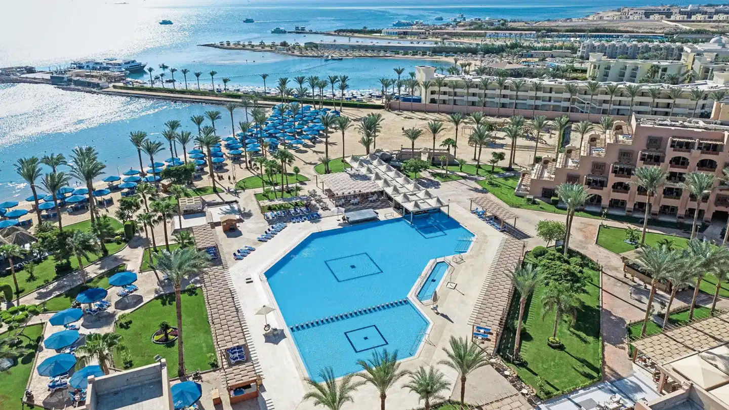 Continental Hotel Hurghada Pool