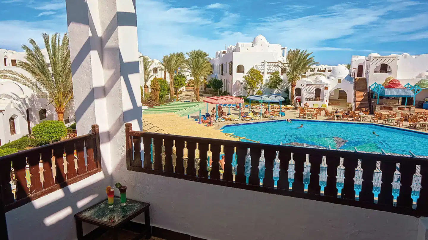 Arabella Azur Resort Terrasse