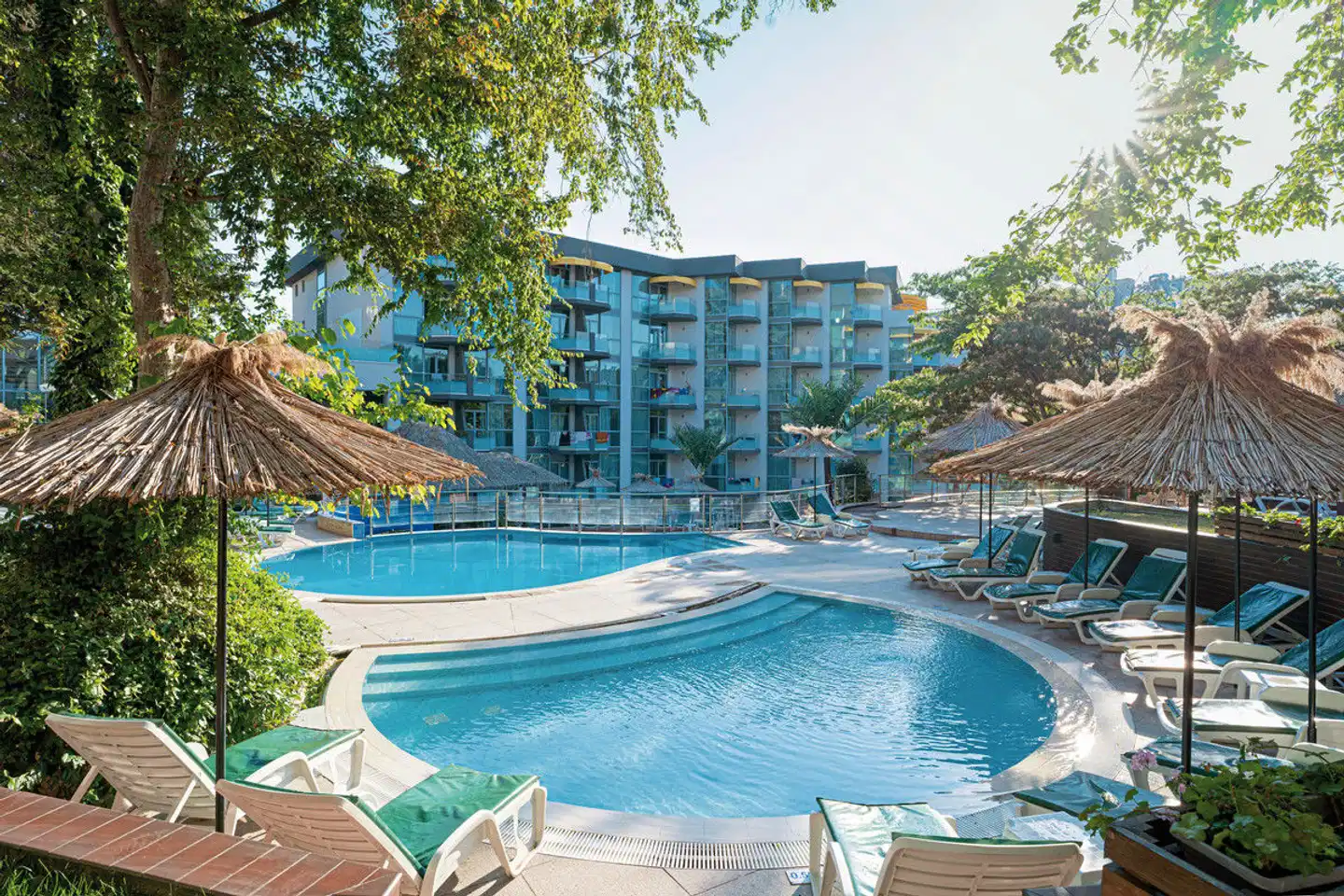 SH Dolce Mare Pool
