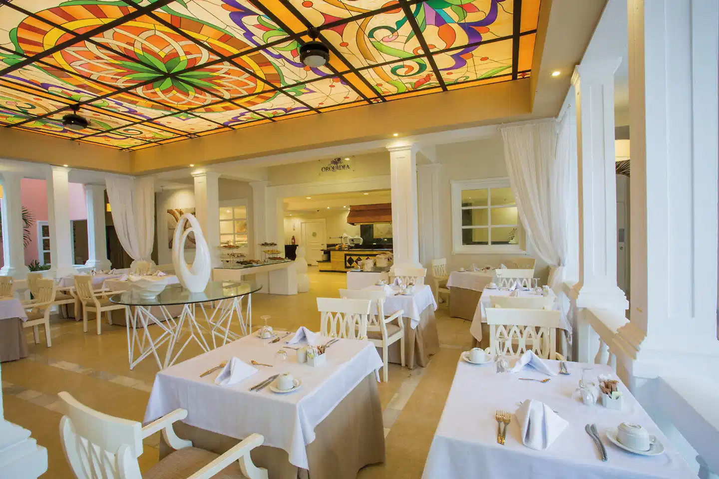 Bahia Principe Grand Samaná Restaurant