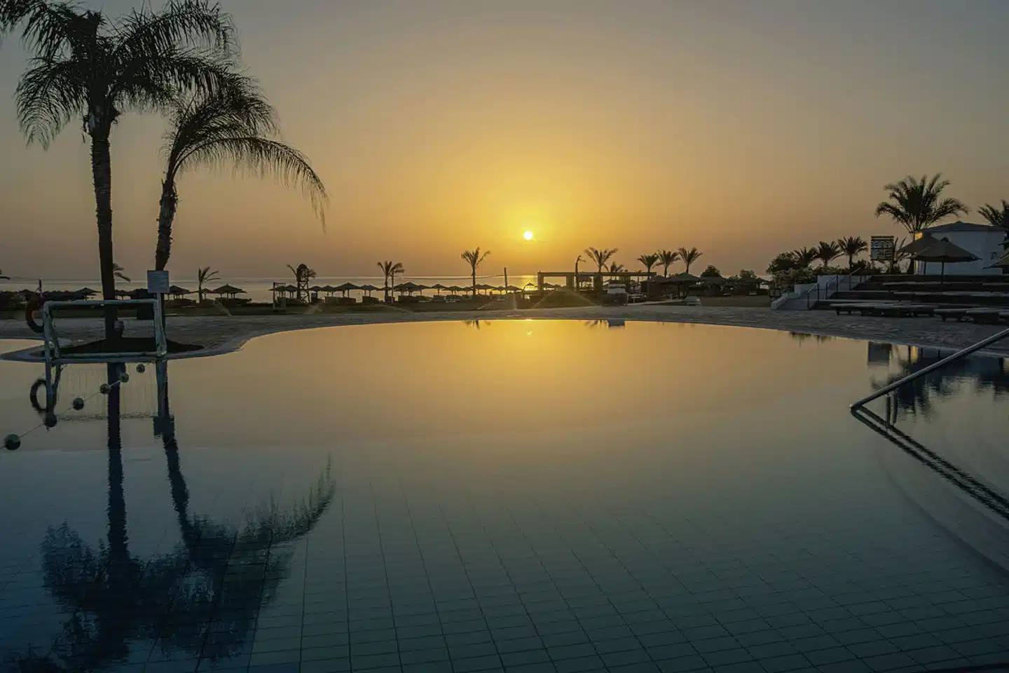 Mercure Hurghada Hotel Landschaft