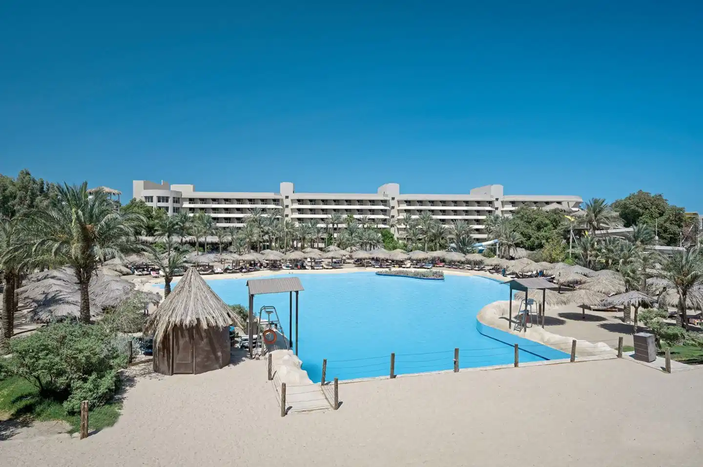 Sindbad Club Pool