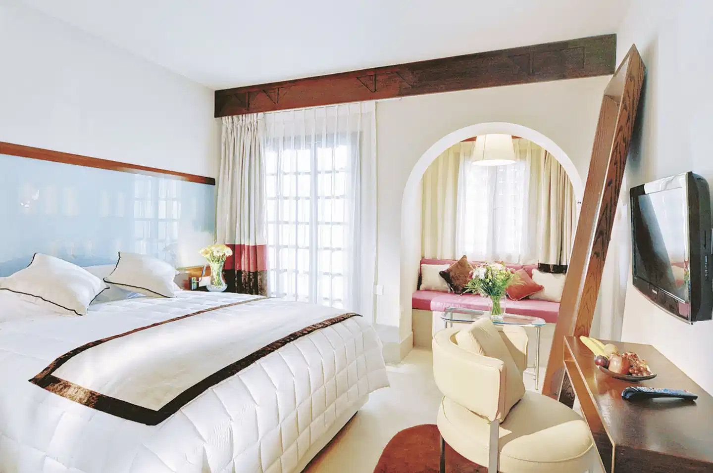 Mercure Hurghada Hotel Wohnbeispiel