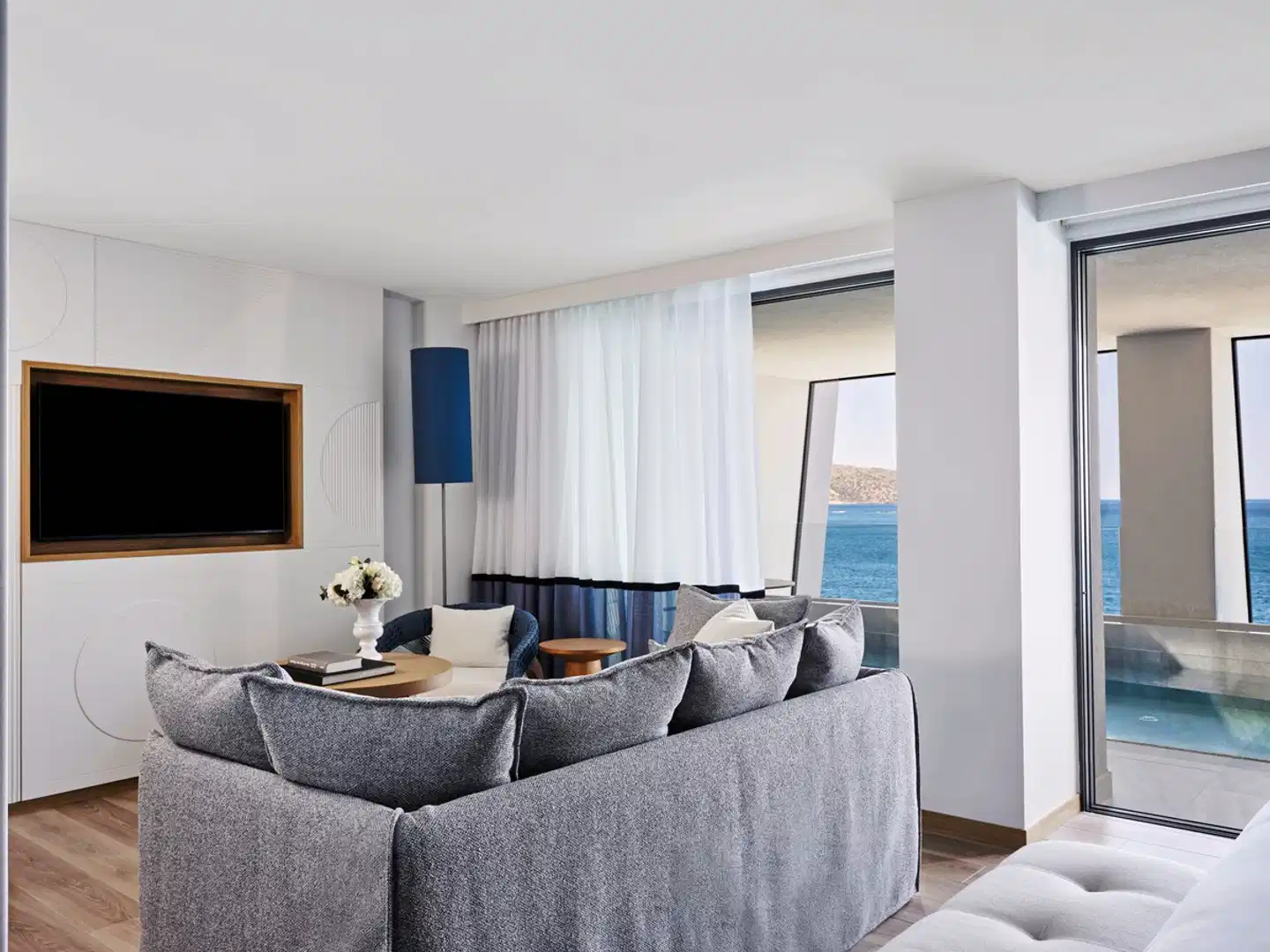 InterContinental Crete Wohnbeispiel