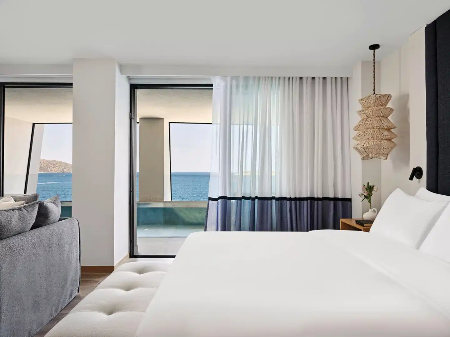 InterContinental Crete Wohnbeispiel