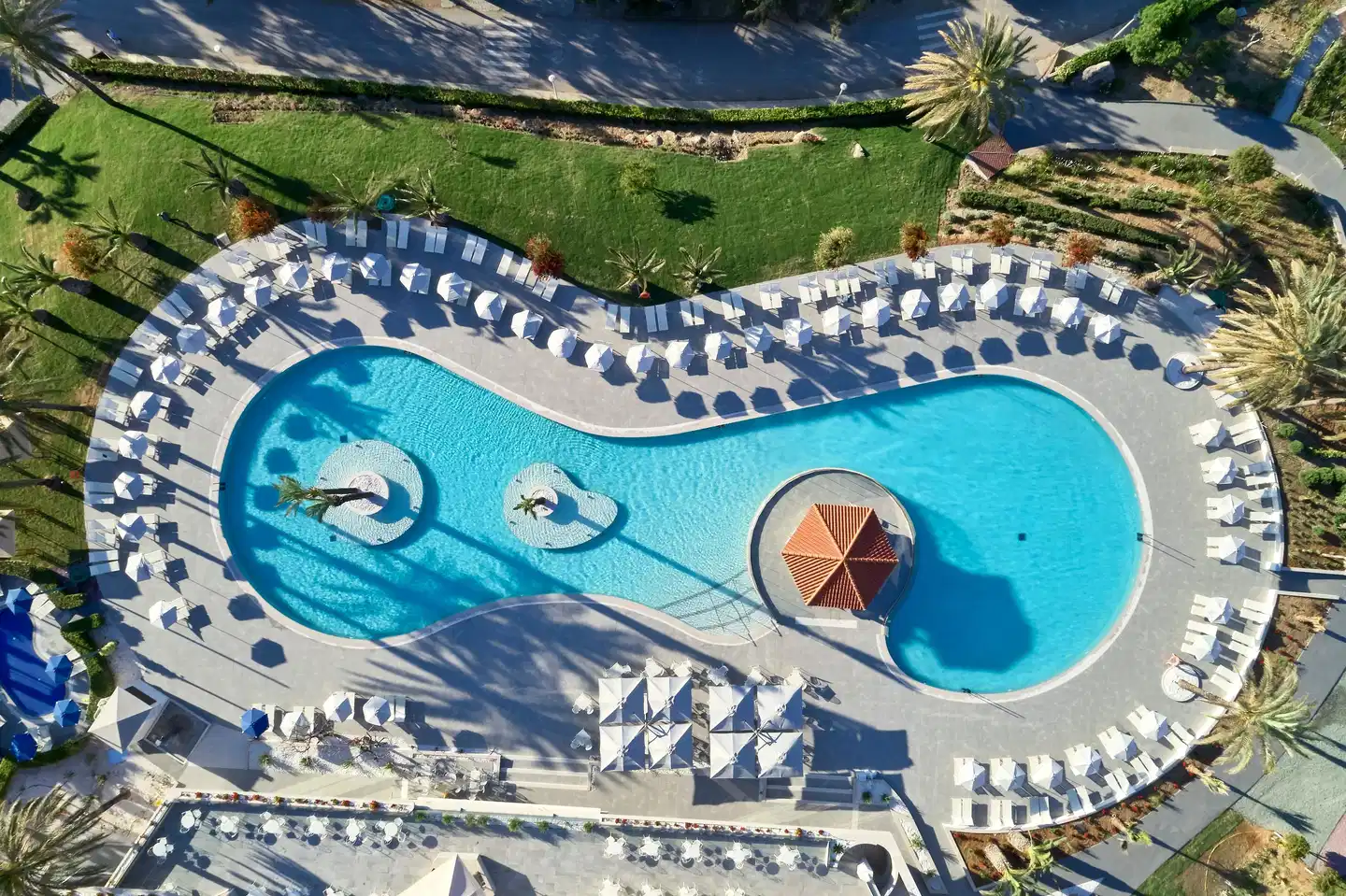 Rodos Princess Beach Resort & Spa POOL