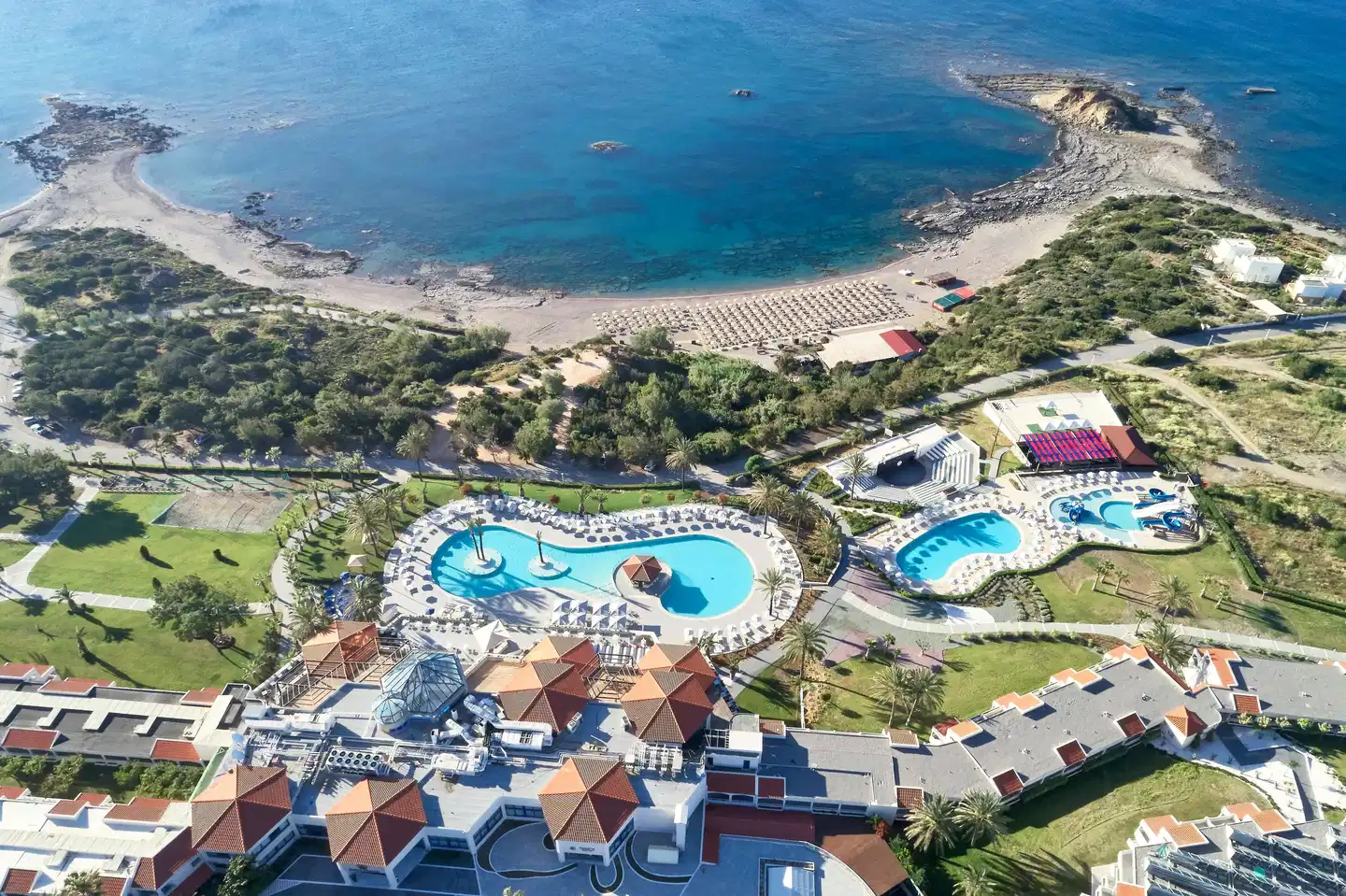Rodos Princess Beach Resort & Spa OUTDOOR