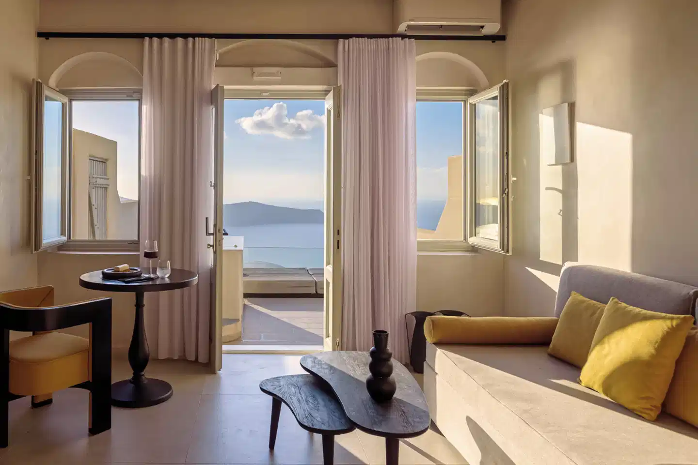 Andromeda Villas & Spa Resort Wohnbeispiel