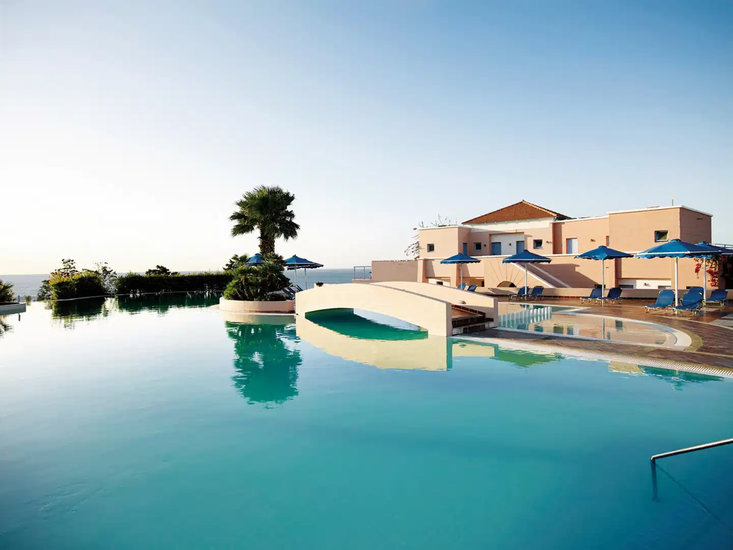 Mitsis Rodos Village Pool
