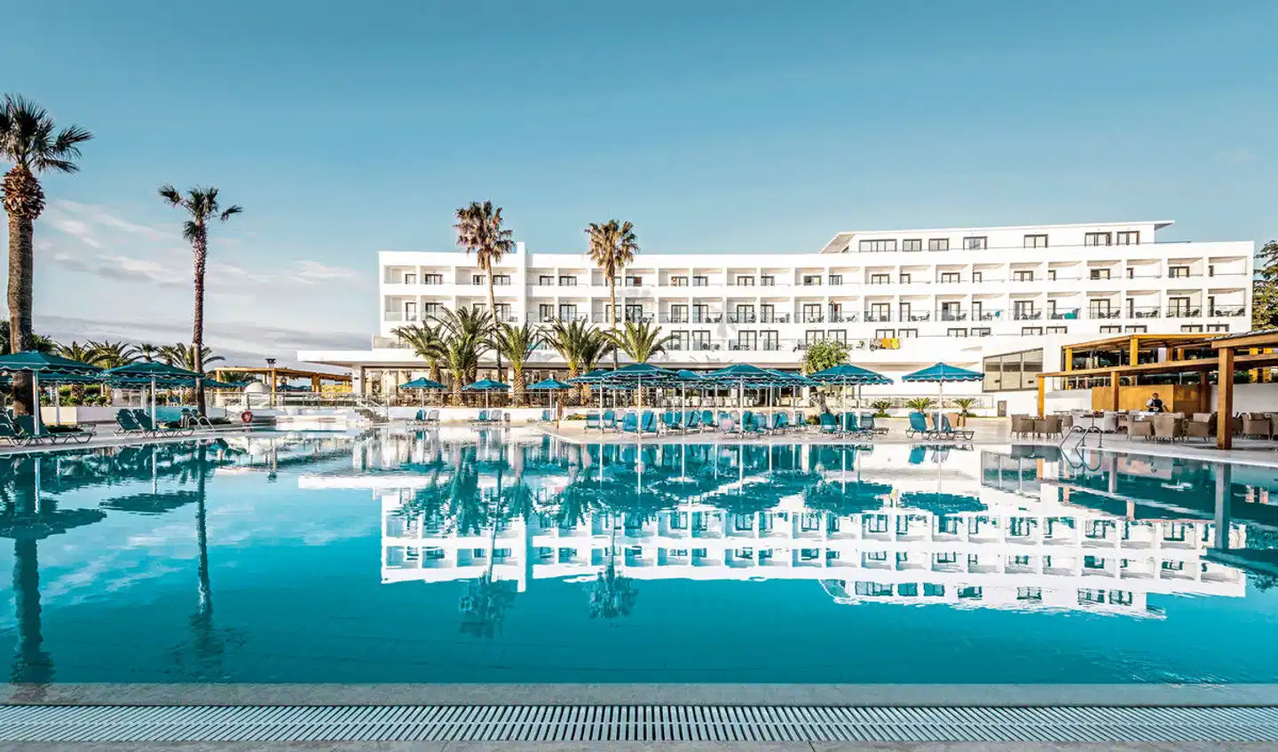 Mitsis Faliraki Pool