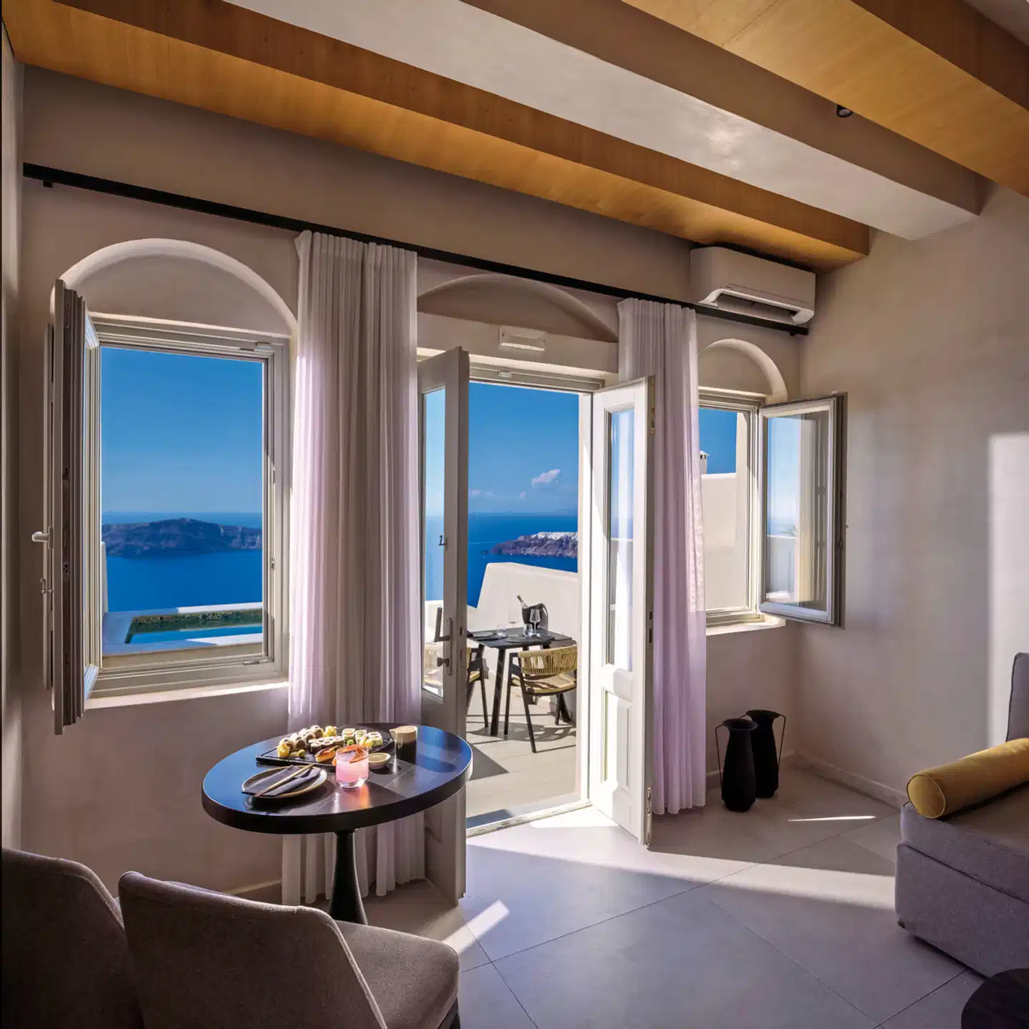 Andromeda Villas & Spa Resort Wohnbeispiel