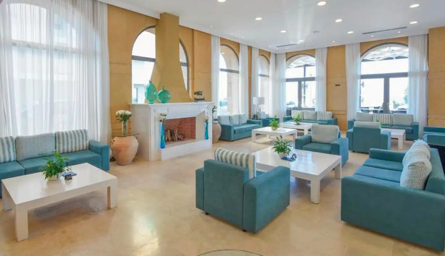 Ibiscus Lobby