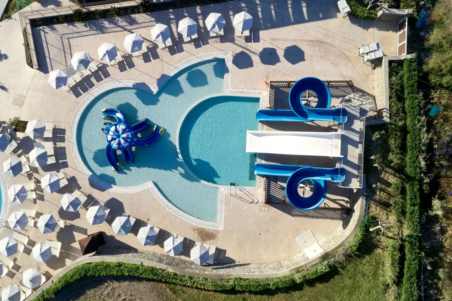 Rodos Princess Beach Resort & Spa POOL