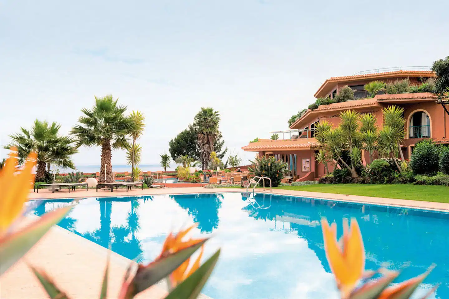 Quinta Splendida Wellness & Botanical Garden Pool