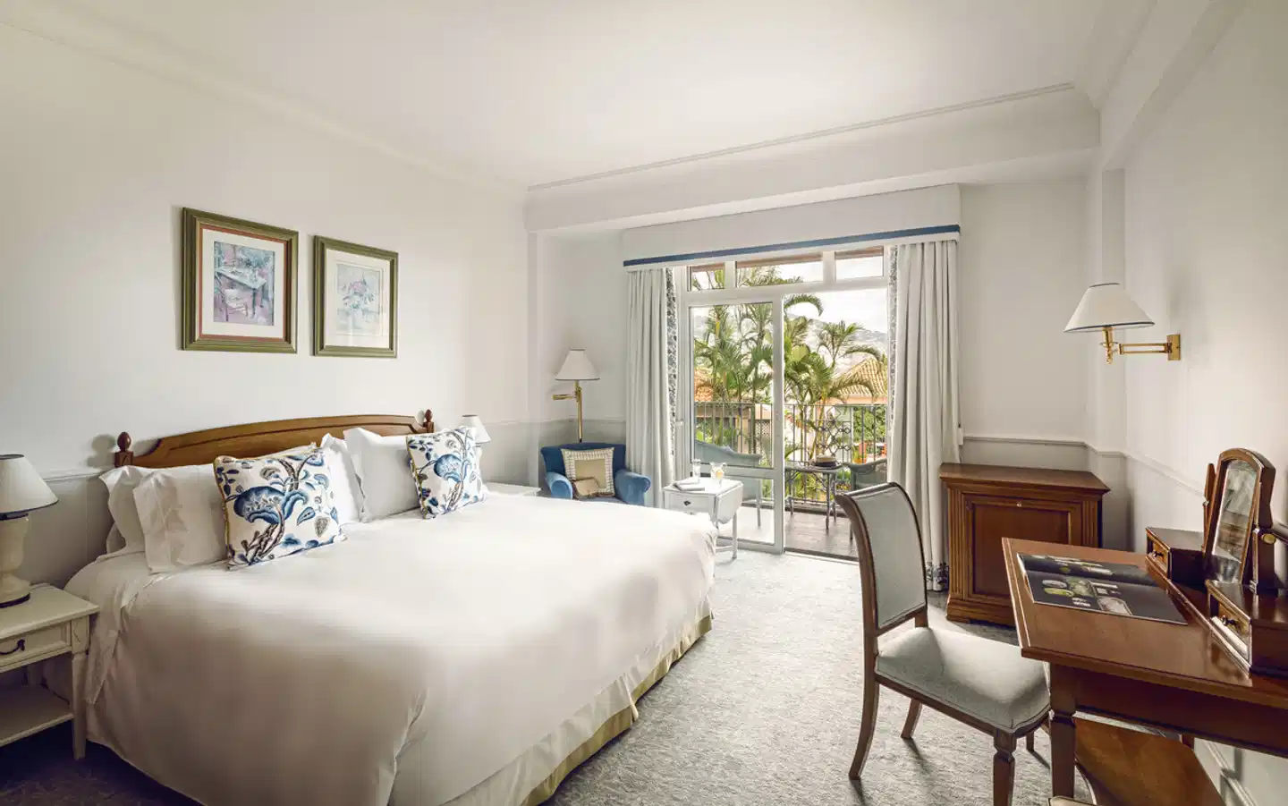 Reid's Palace, A Belmond Hotel Wohnbeispiel