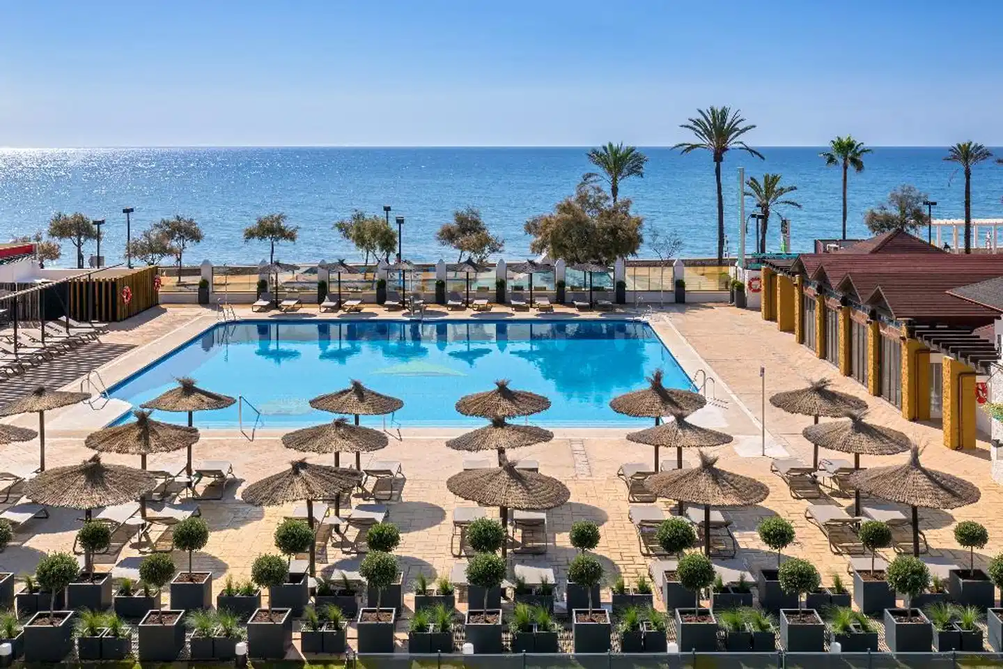 Occidental Fuengirola Pool
