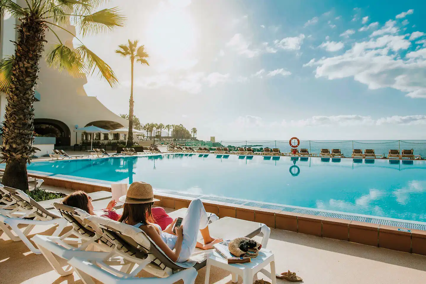 Pestana Carlton Madeira Premium Ocean Resort Pool
