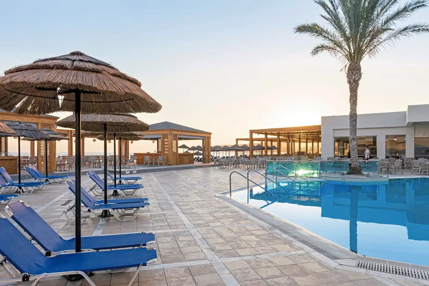 Avra Beach Resort Pool