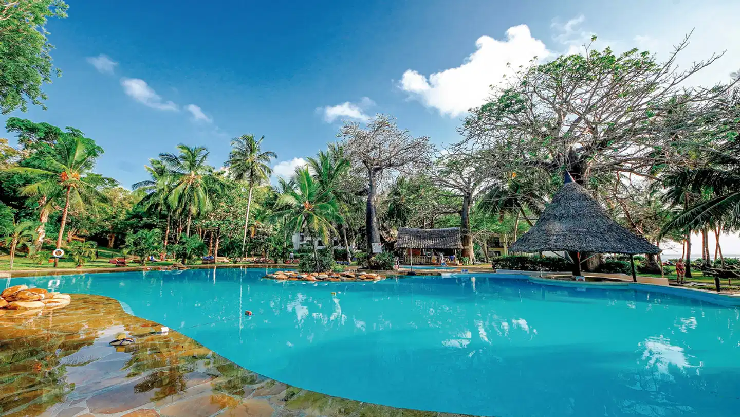 Papillon Lagoon Reef Pool