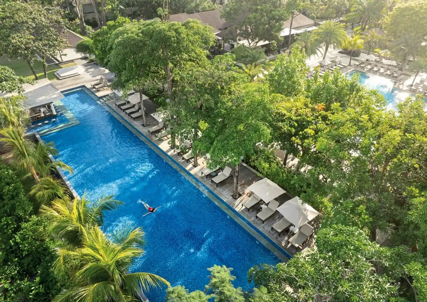 Padma Resort Legian Pool