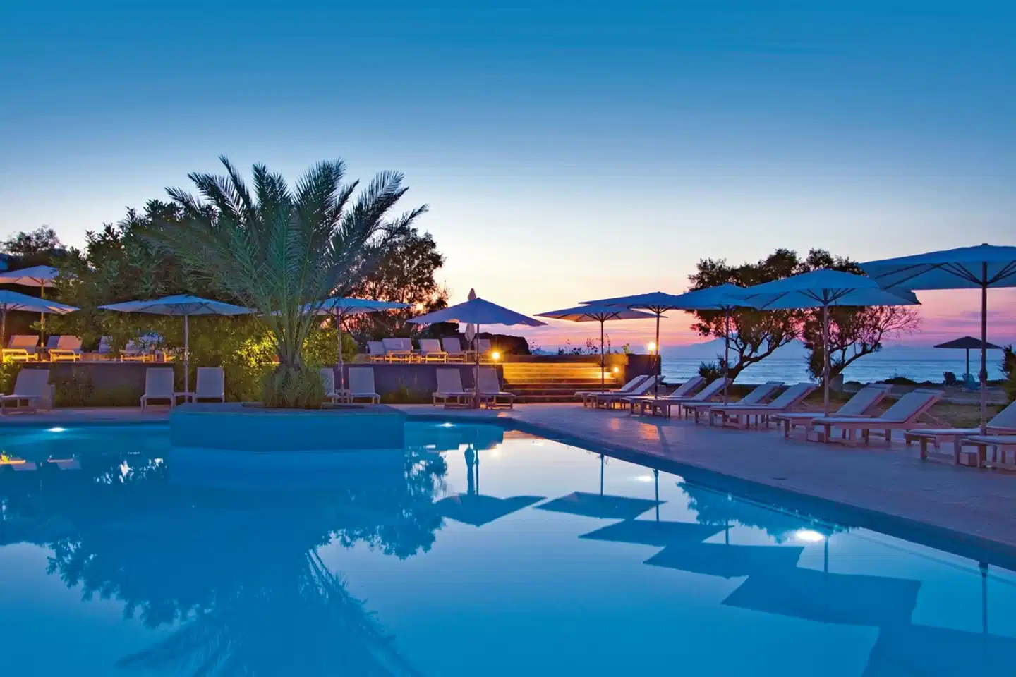 The Bay Hotel + Suites Pool