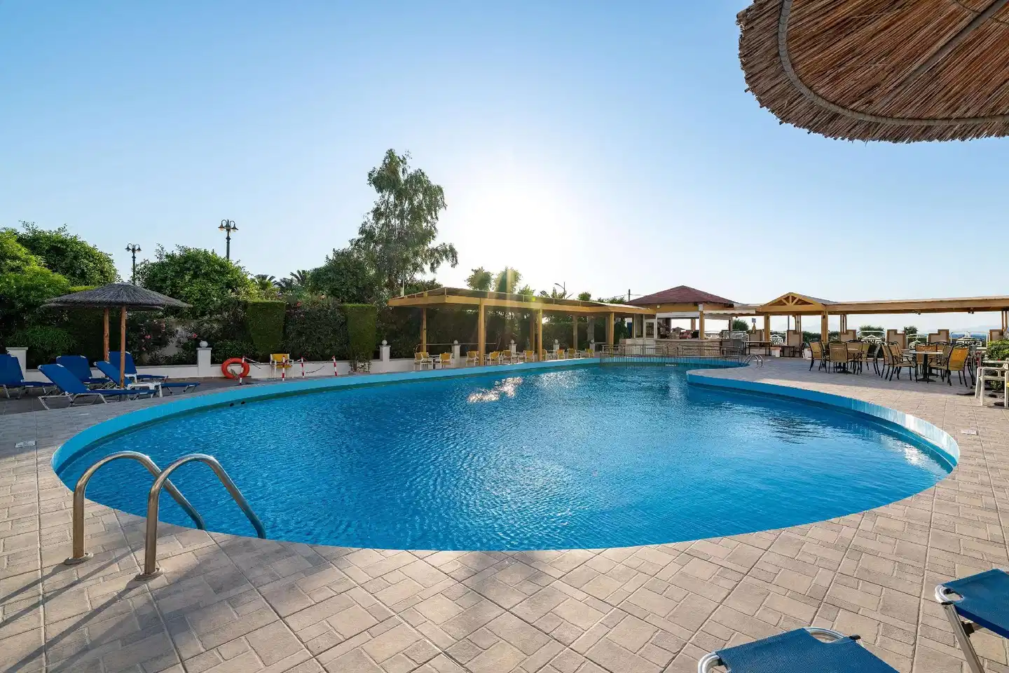 Lito Hotel Pool