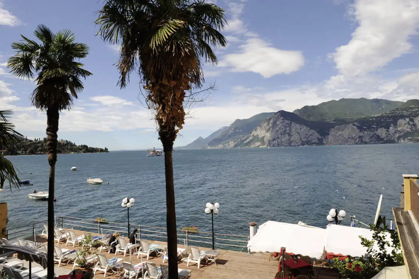 Malcesine Strand