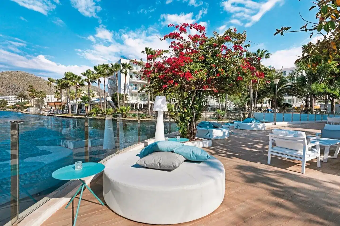 Alua Boccaccio Mallorca Pool