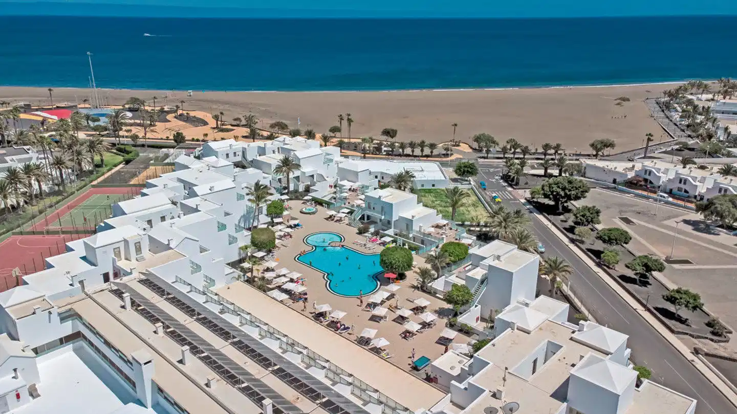 Lanzarote Village Aussenansicht