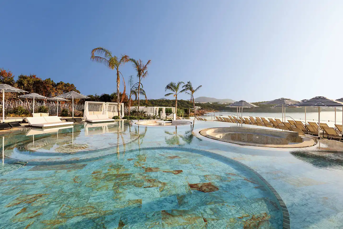 BLESS Ibiza Pool