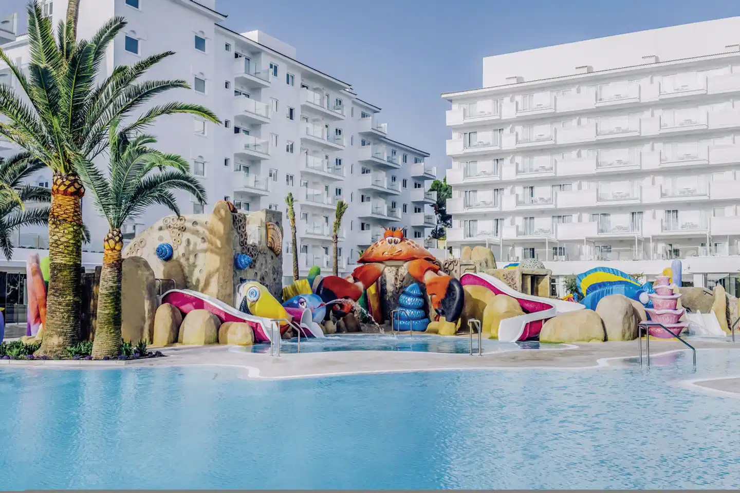 Iberostar Waves Alcudia Park Pool