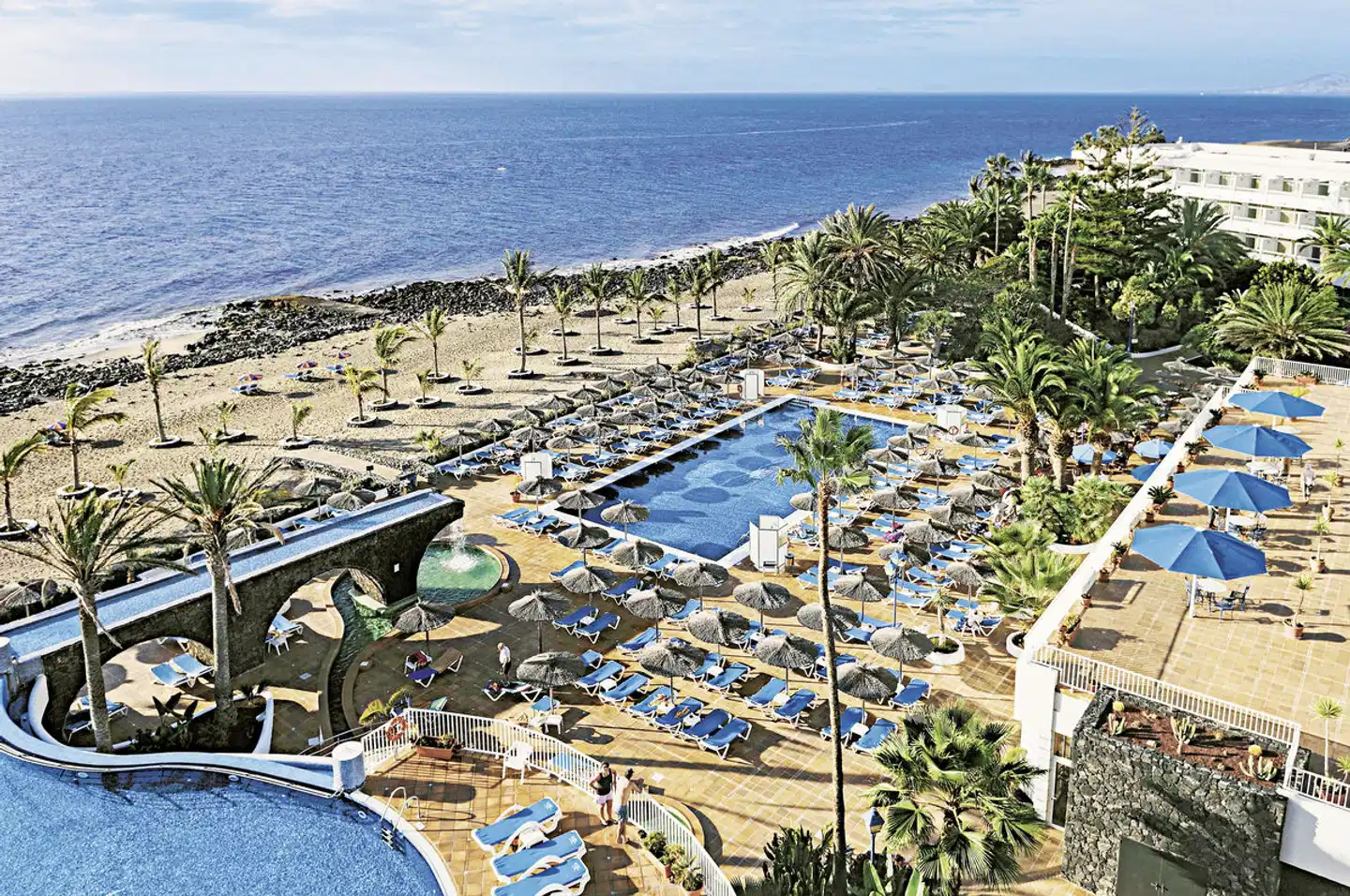 VIK hotel San Antonio Pool