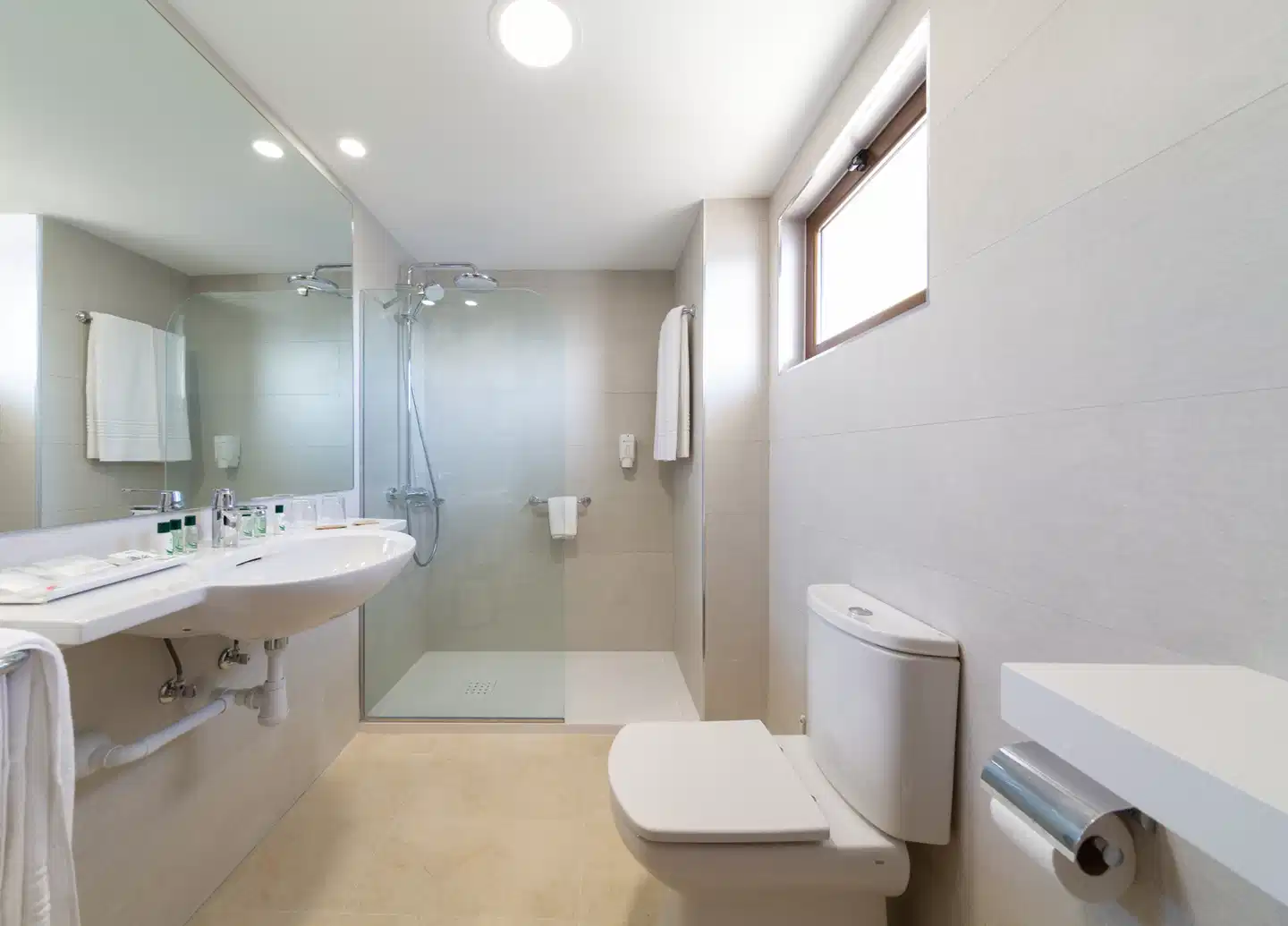 Los Zocos Impressive Lanzarote Badezimmer