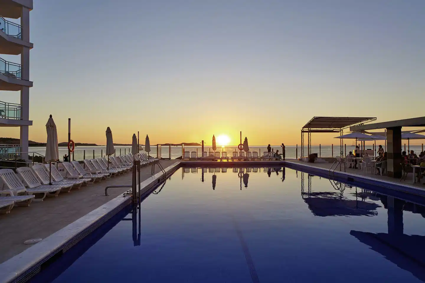 Nereida Pool