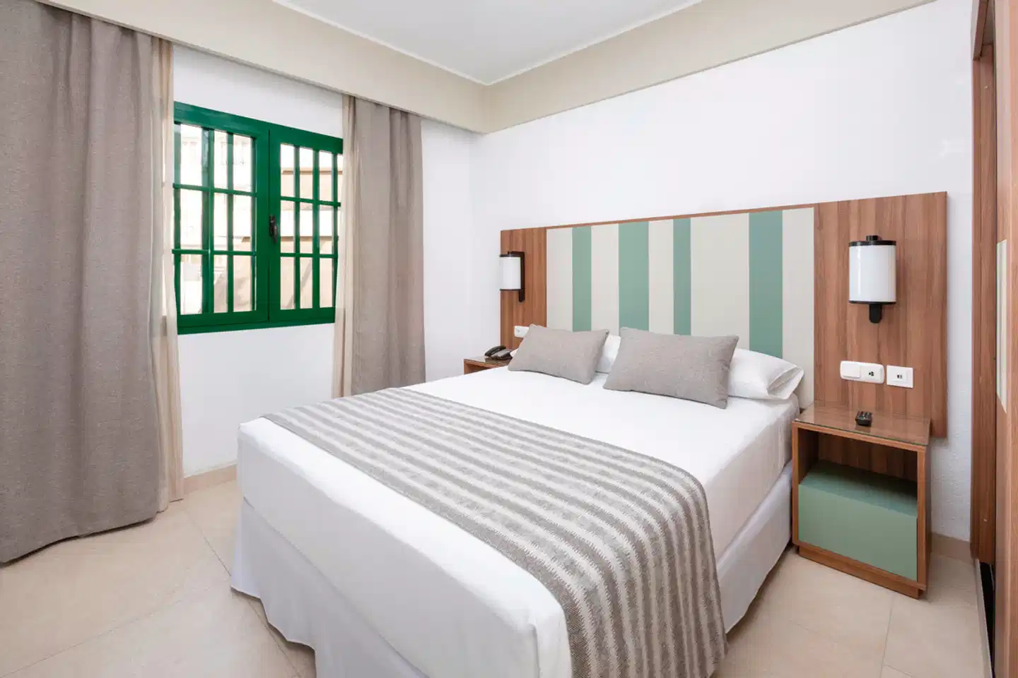 RIU Paraiso Lanzarote ACCOMMODATION
