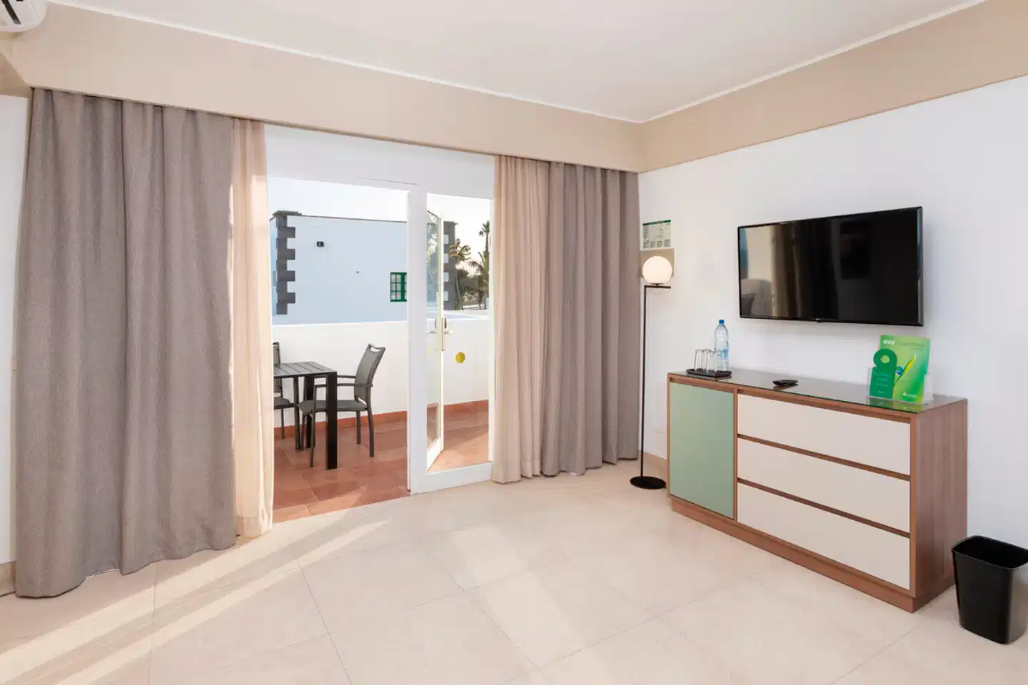 RIU Paraiso Lanzarote ACCOMMODATION