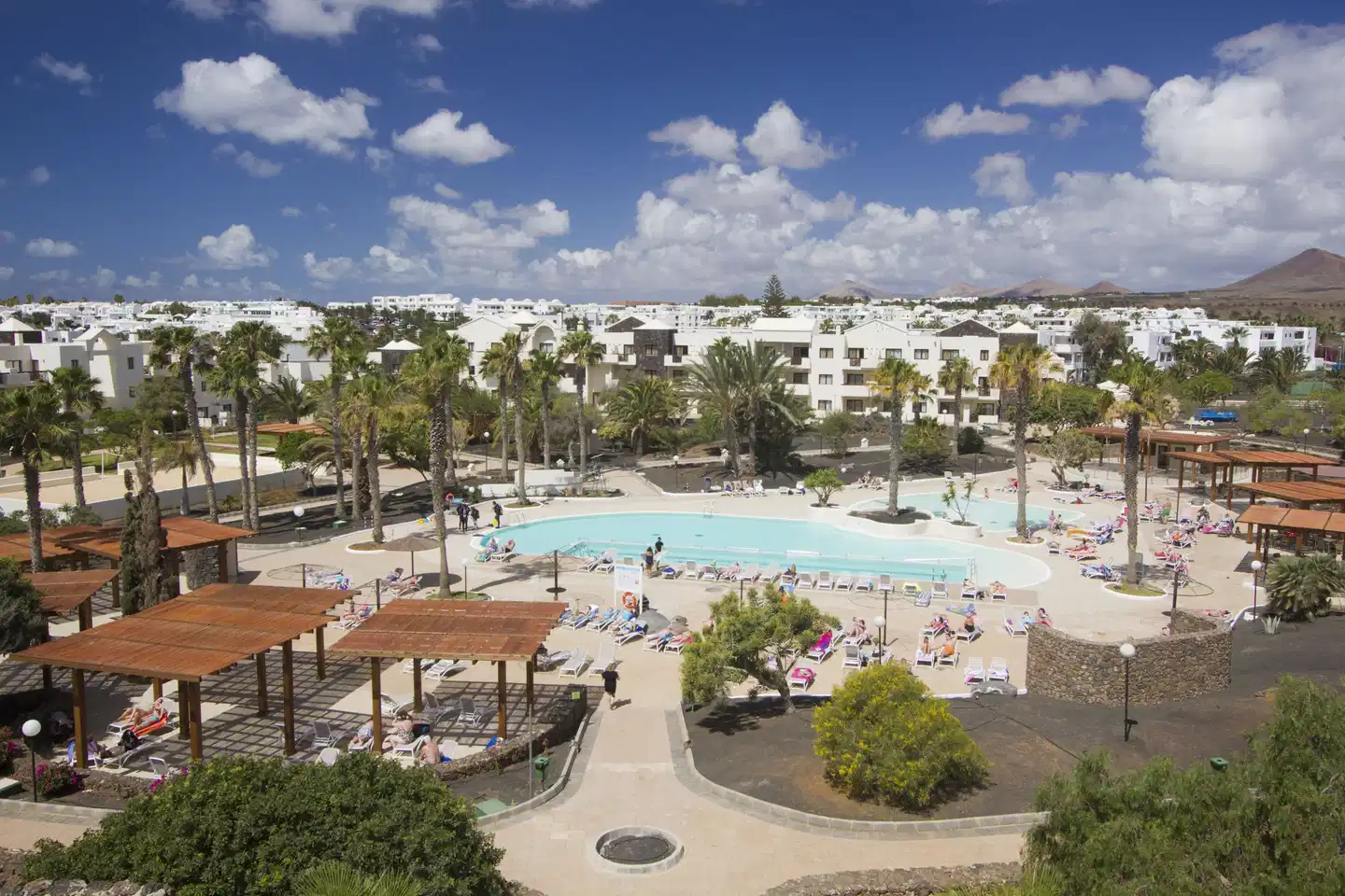 Los Zocos Impressive Lanzarote Strand