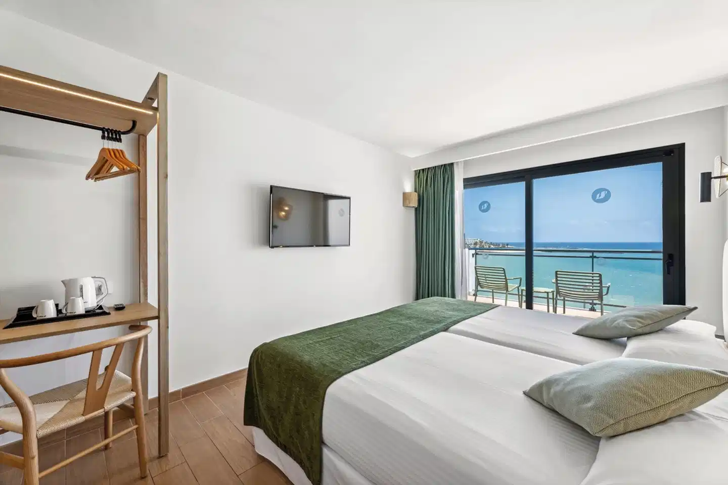 THB Lanzarote Beach Wohnbeispiel