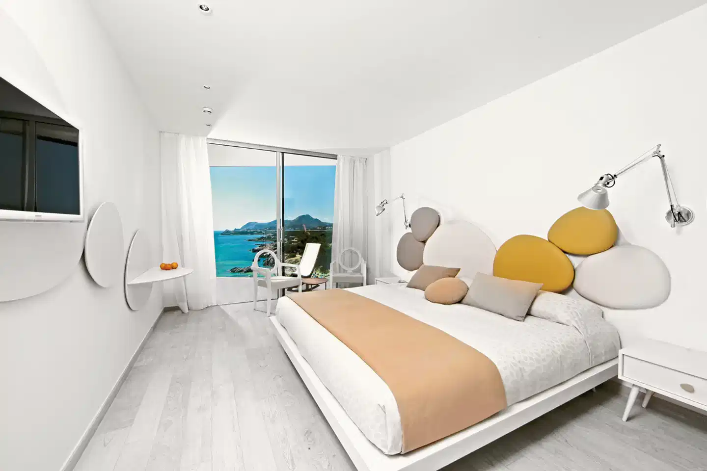 Son Moll Sentits & Spa Wohnbeispiel
