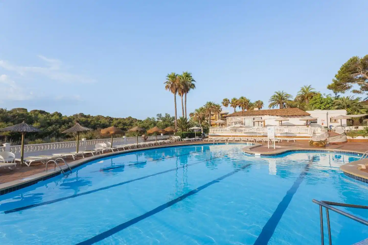 Son Bauló Pool