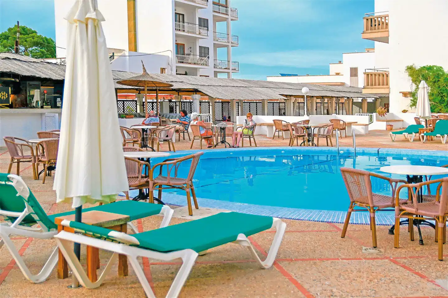 Pinos Playa Pool