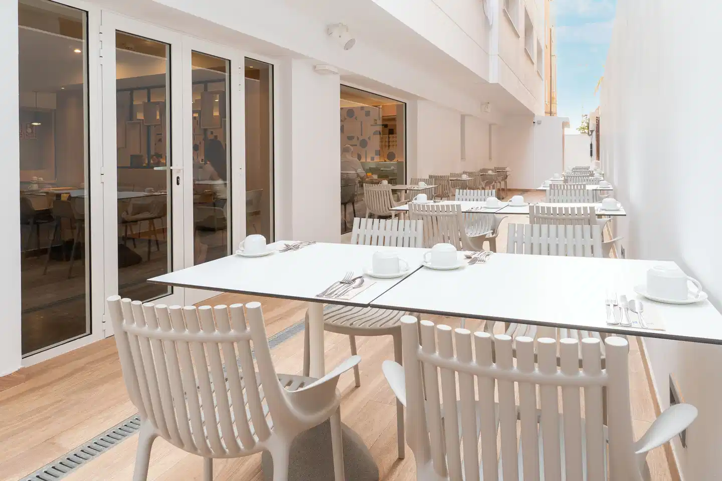 Senator Cala Millor Terrasse