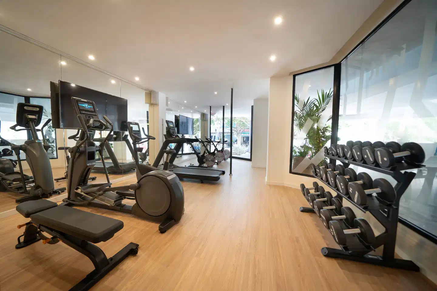 INNSiDE Wave Calviá Sport und Entertainment