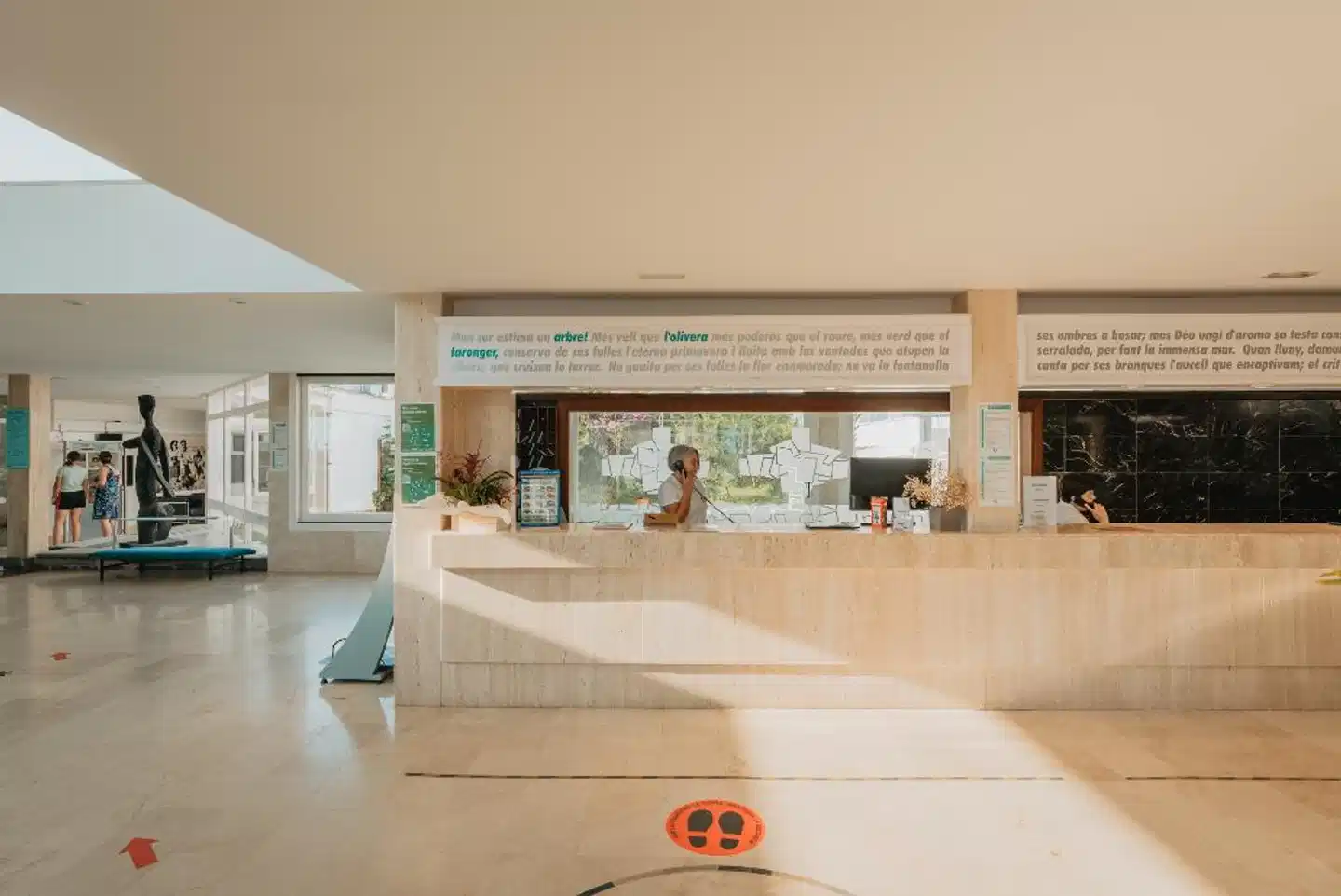 Son Bauló Lobby