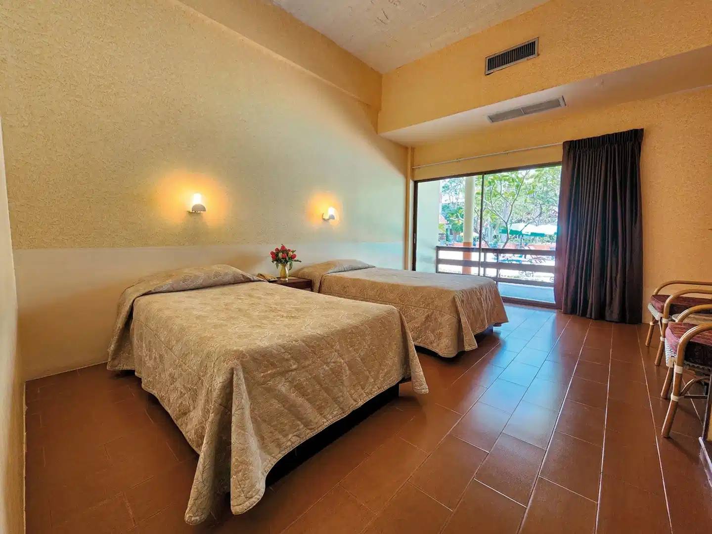 Pattaya Garden Resort Wohnbeispiel