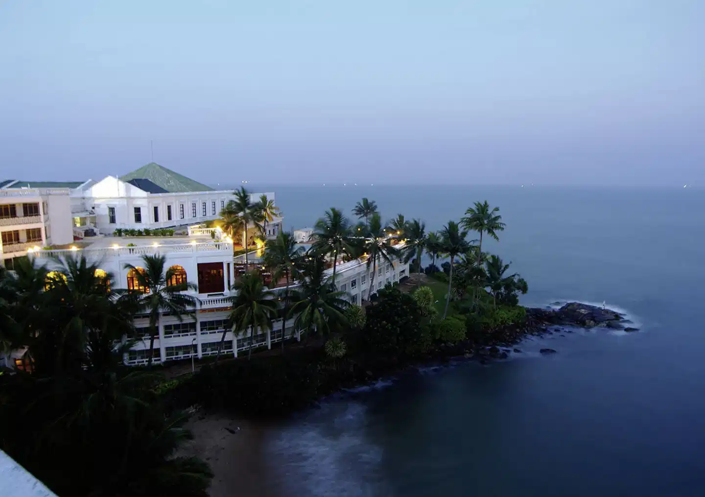 Mount Lavinia Aussenansicht