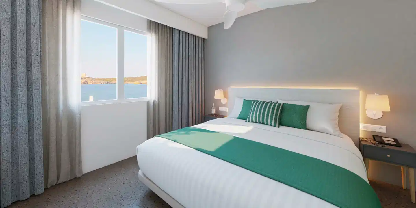 AluaSun Far Menorca by AMR Collection Wohnbeispiel
