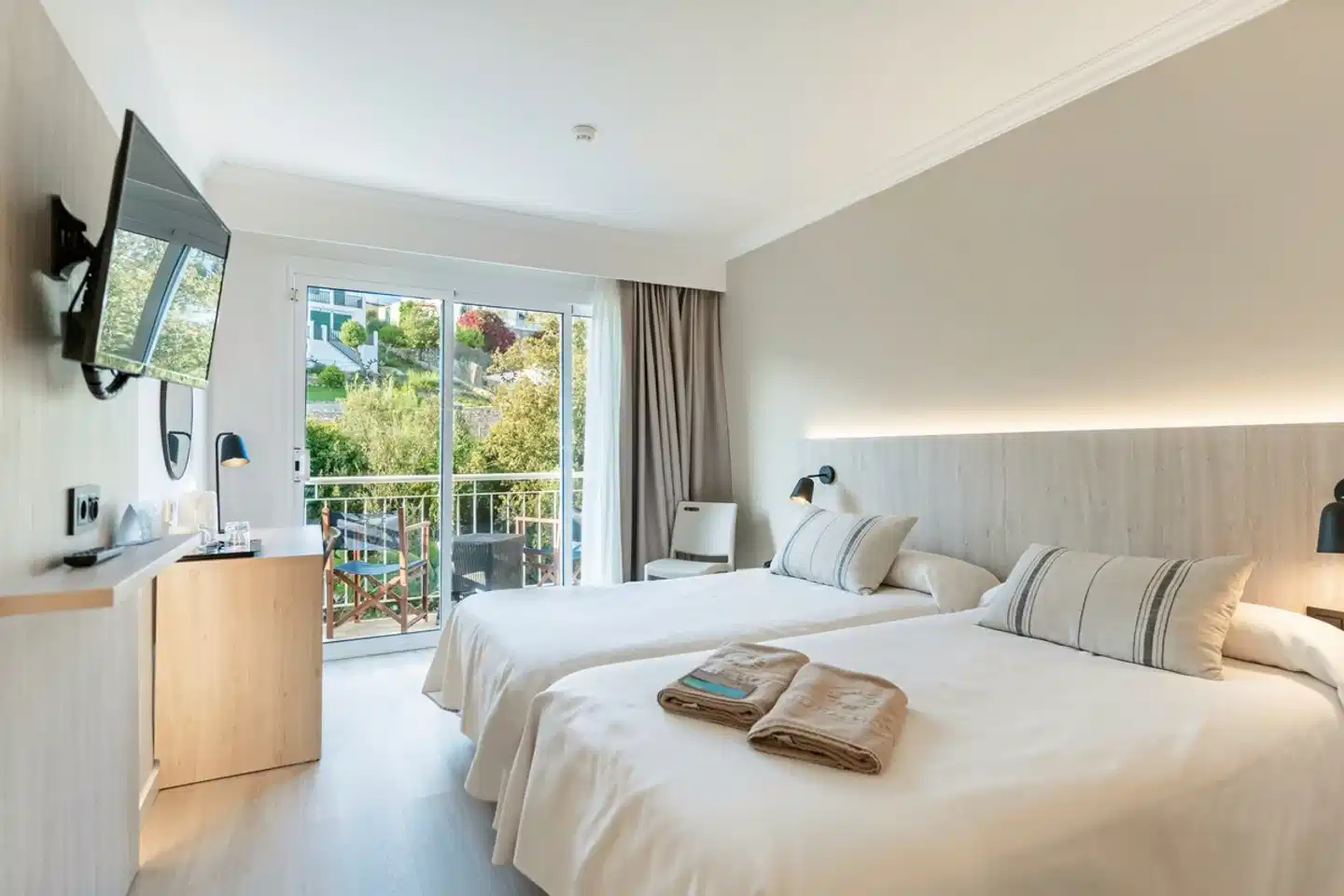 Minura Cala Galdana Hotel & Appartements D'Aljandar Wohnbeispiel
